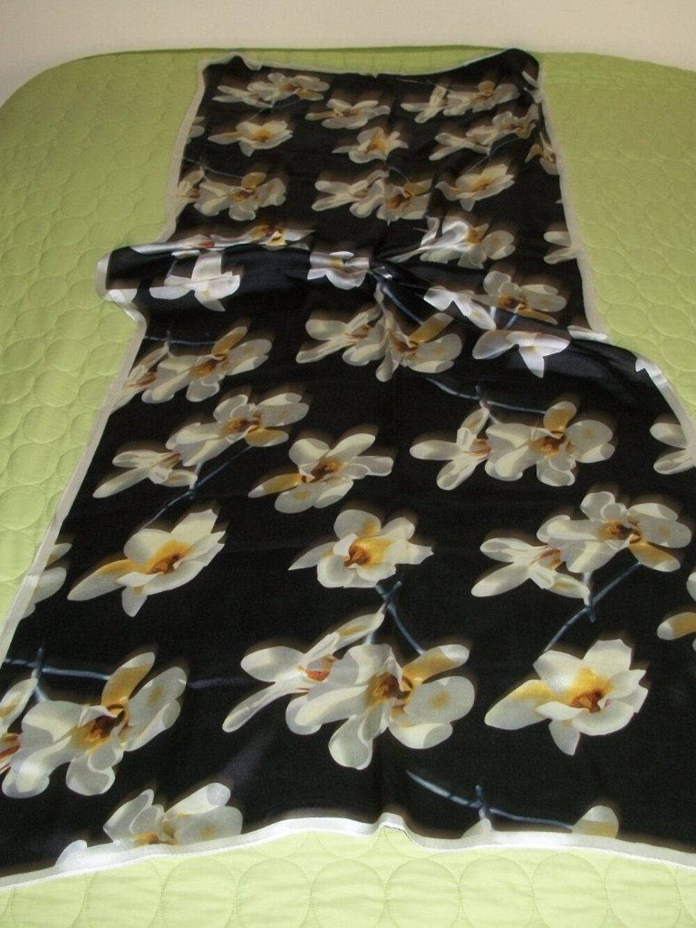 Chinese 100% Silk Scarf